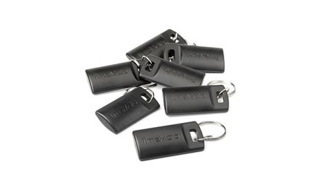 safescan rfid key fobs|Clocking In Accessory .